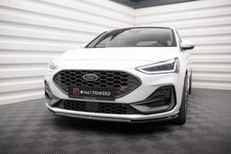 Maxton Design Frontspoiler V.3 Ford Focus ST / St-line MK4