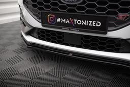 Maxton Design Frontspoiler V.5 Ford Focus ST / St-line MK4