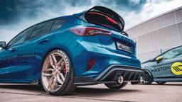 Maxton Design Diffuser Ford Focus Hatchback St-line MK4