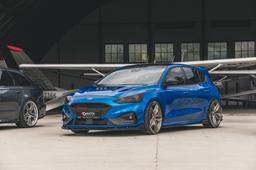 Maxton Design Side skirts Ford Focus ST / St-line MK4