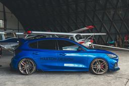 Maxton Design Side skirts Ford Focus ST / St-line MK4