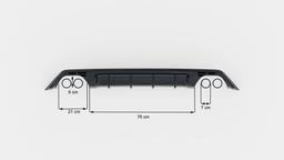 Maxton Design Diffuusori Ford Focus Hatchabck St-line