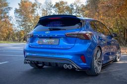 Maxton Design Diffuusori Ford Focus Hatchabck St-line