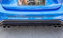 Maxton Design Diffuusori Ford Focus Hatchabck St-line