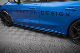 Maxton Design Sideskjørt V.2 Ford Focus ST / St-line MK4