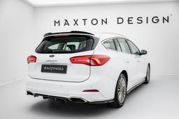 Maxton Design Splitters Ford Focus Vignale Estate MK4