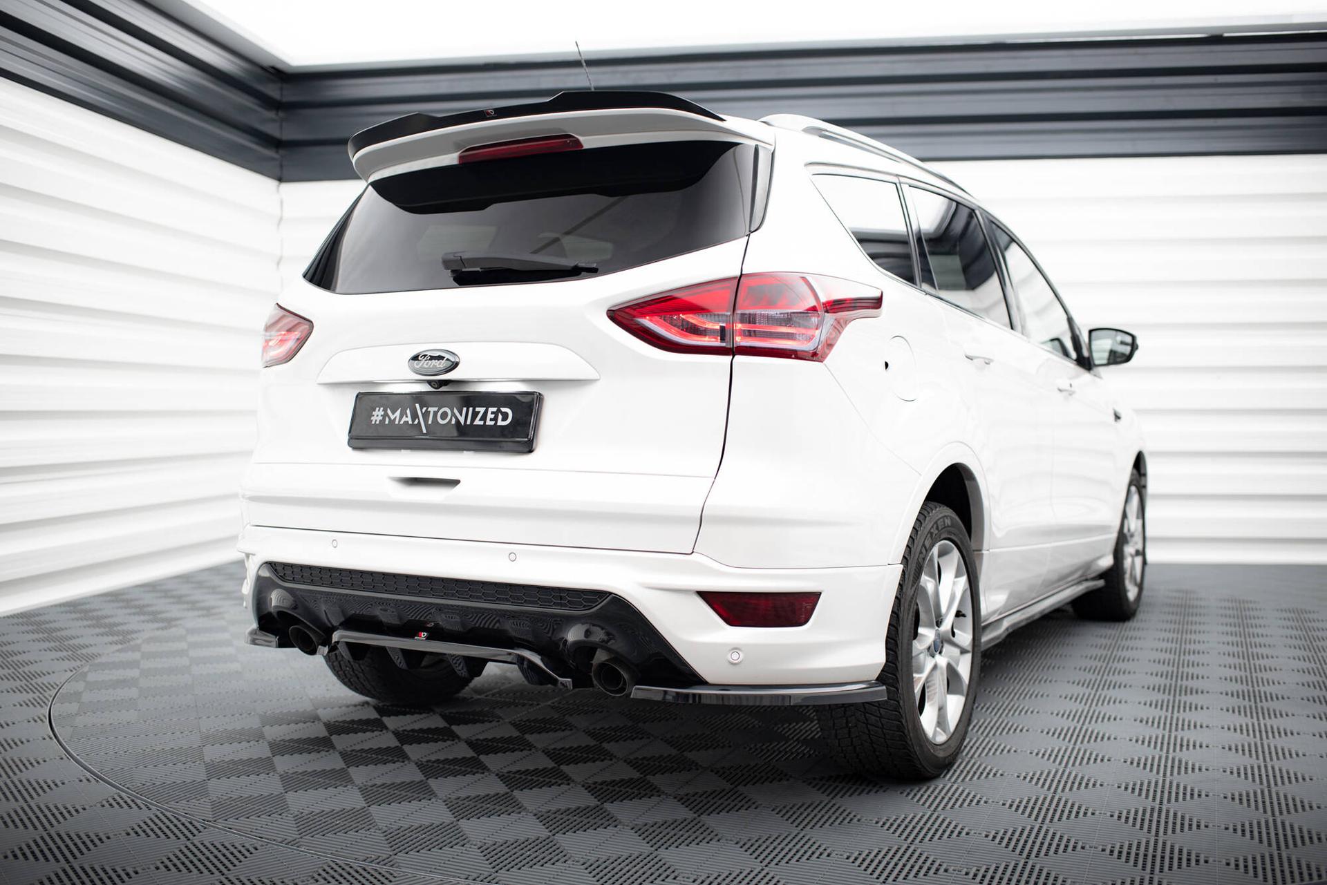 Maxton Design Diffuser Ford Kuga St-line MK2
