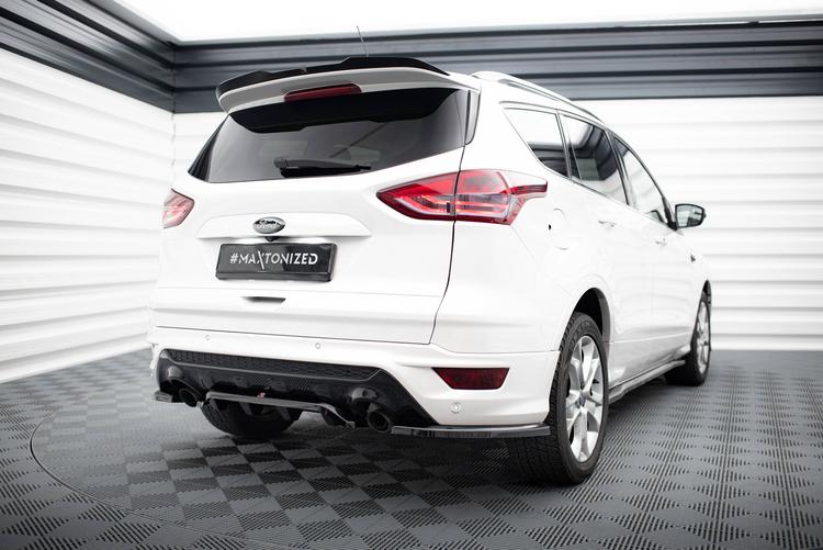 Maxton Design Diffuser Ford Kuga St-line MK2