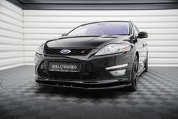 Maxton Design Frontspoiler V.1 Ford Mondeo St-line MK4 Facelift