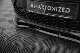 Maxton Design Frontspoiler V.1 Ford Mondeo St-line MK4 Facelift