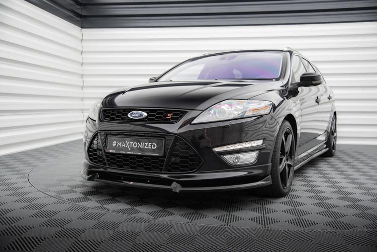 Maxton Design Cupspoiler V.2 Ford Mondeo St-line MK4 Facelift