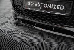 Maxton Design Cupspoiler V.2 Ford Mondeo St-line MK4 Facelift