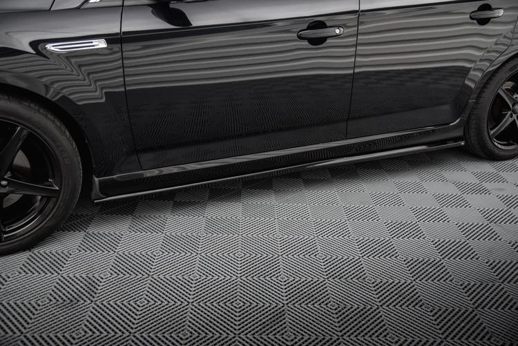 Maxton Design Sideskjørt Ford Mondeo St-line MK4 Facelift