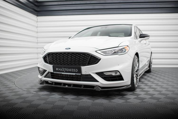 Maxton Design Kuppispoileri Ford Mondeo Sport MK5 Facelift / Fusion Sport MK2 Facelift
