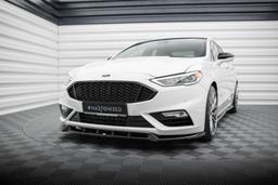 Maxton Design Kuppispoileri Ford Mondeo Sport MK5 Facelift / Fusion Sport MK2 Facelift