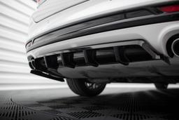 Maxton Design Diffuser Ford Mondeo Sport MK5 Facelift / Fusion Sport MK2 Facelift