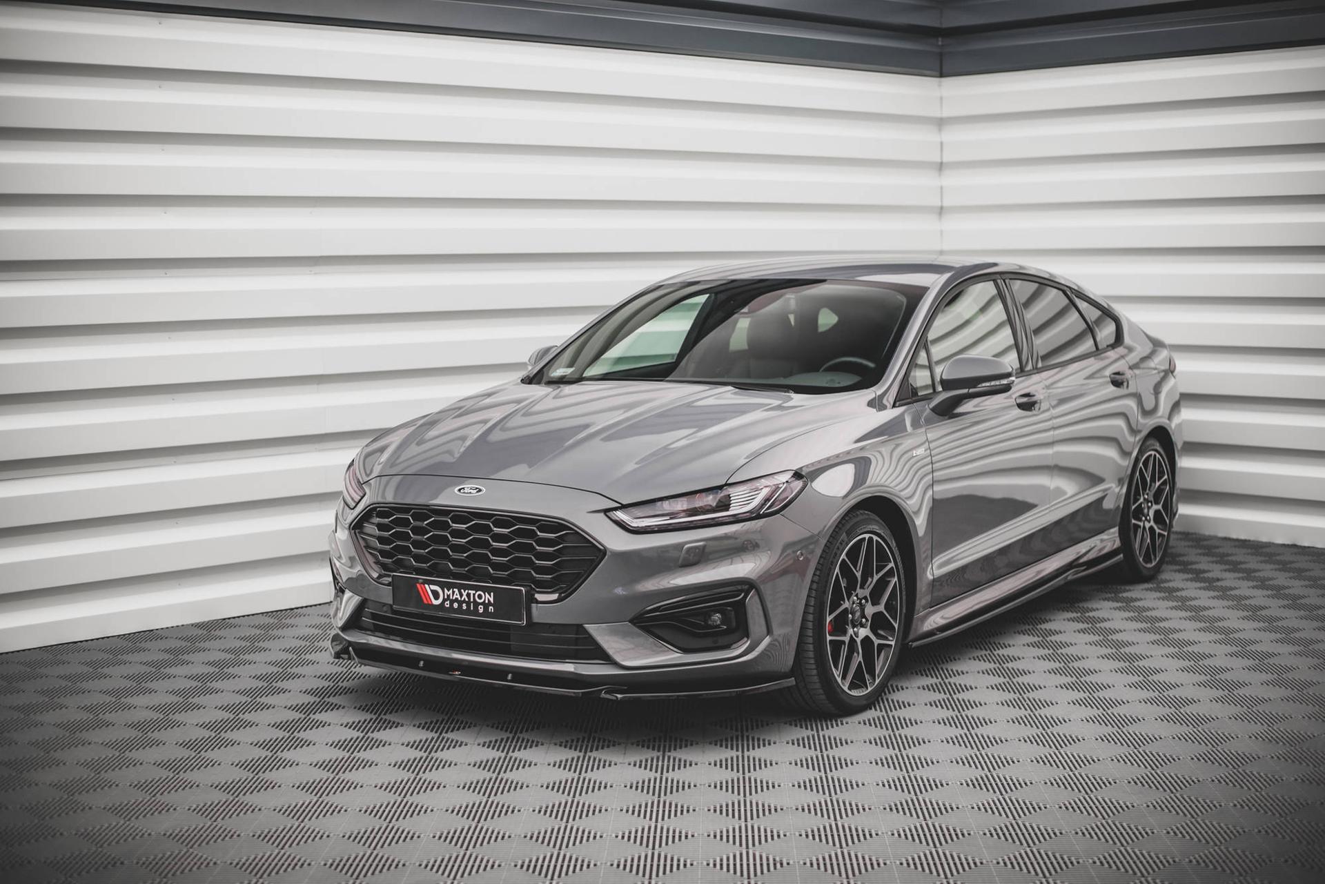 Maxton Design Kuppispoileri V.2 Ford Mondeo St-line MK5 Facelift