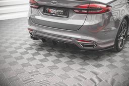 Maxton Design Splittere V.2 Ford Mondeo St-line MK5 Facelift