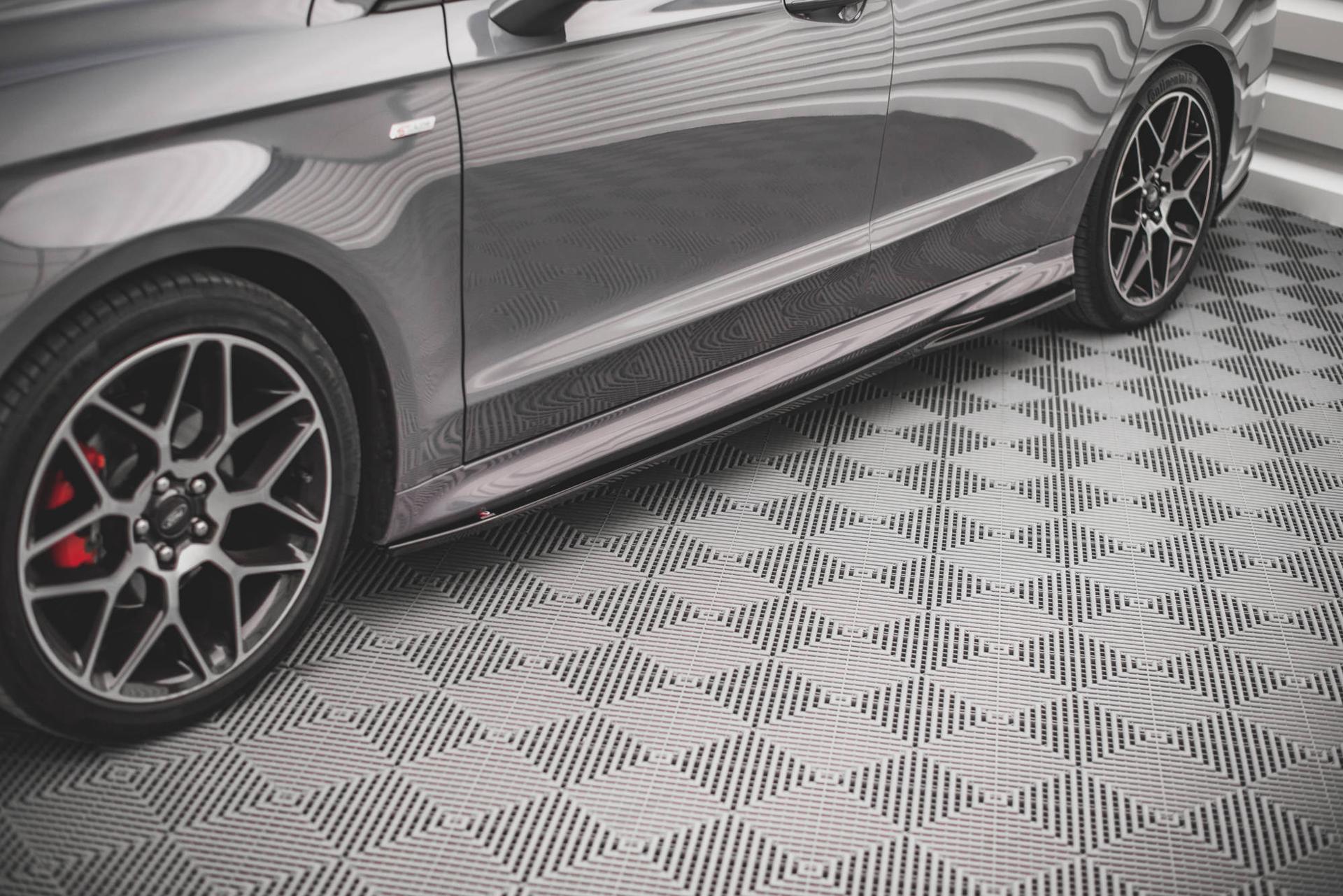 Maxton Design Sideskjørt Ford Mondeo St-line MK5 Facelift