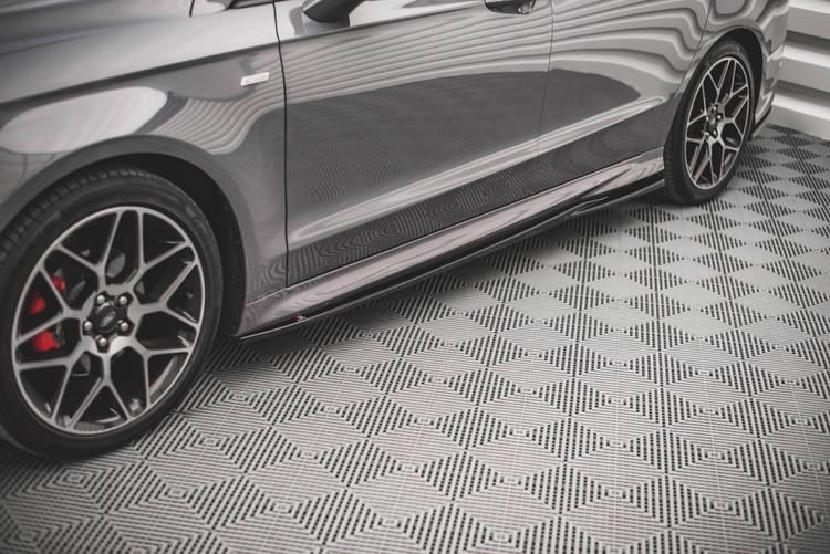 Maxton Design Sideskjørt Ford Mondeo St-line MK5 Facelift