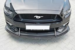 Maxton Design Frontspoiler Racing Ford Mustang GT MK6