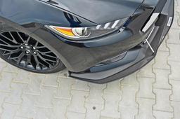 Maxton Design Frontspoiler Racing Ford Mustang GT MK6