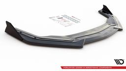 Maxton Design Frontspoiler V.1 Ford Mustang GT MK6 Facelift