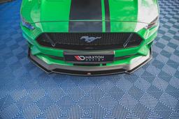 Maxton Design Kuppispoileri V.2 Ford Mustang GT MK6 Facelift