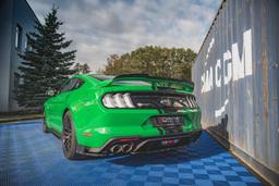 Maxton Design Splittere V.1 Ford Mustang GT MK6 Facelift