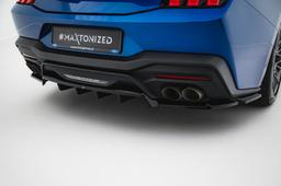 Maxton Design Diffuser Ford Mustang GT MK7