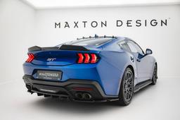 Maxton Design Diffuser Ford Mustang GT MK7
