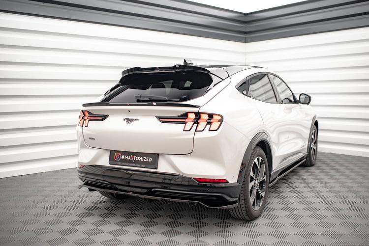 Maxton Design Vinge Upper Ford Mustang Mach-e MK1