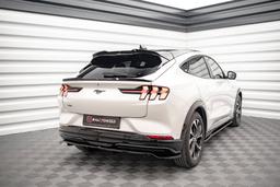 Maxton Design Vinge Lower Ford Mustang Mach-e MK1