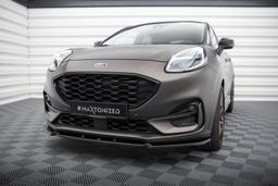 Maxton Design Frontspoiler V.1 Ford Puma ST / St-line MK1