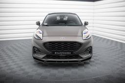Maxton Design Frontspoiler V.1 Ford Puma ST / St-line MK1