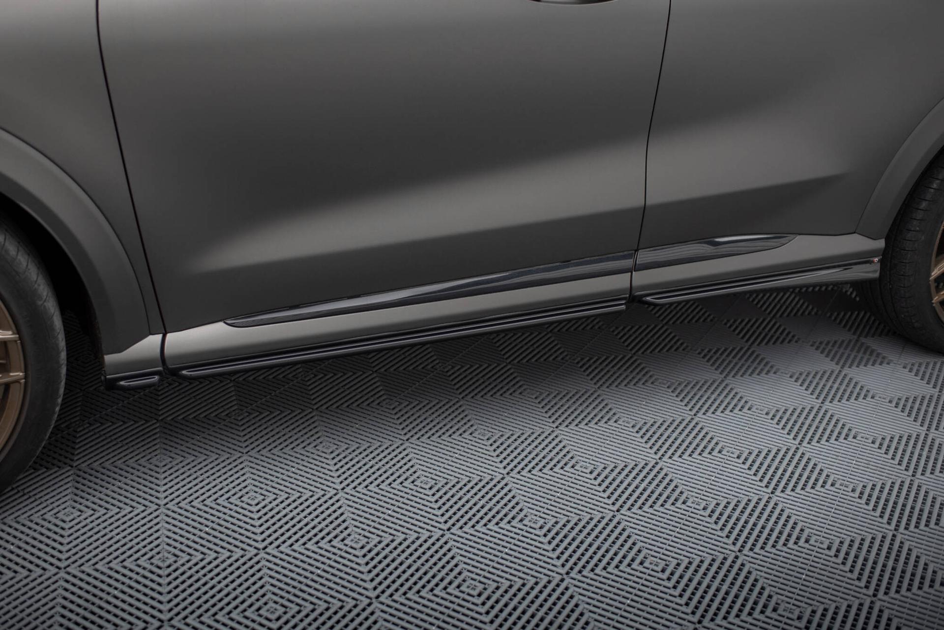 Maxton Design Sideskjørt Ford Puma ST / St-line / Standard MK1