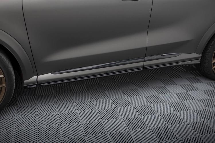 Maxton Design Sideskjørt Ford Puma ST / St-line / Standard MK1