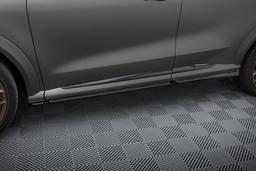 Maxton Design Sideskjørt Ford Puma ST / St-line / Standard MK1