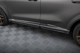 Maxton Design Sideskjørt Ford Puma ST / St-line / Standard MK1