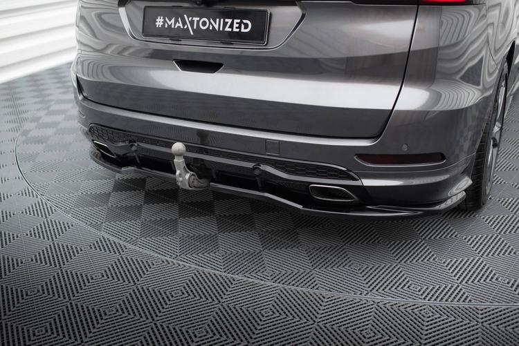 Maxton Design Diffuser Ford S-max St-line MK2