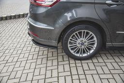 Maxton Design Splitters Ford S-max Vignale MK2 Facelift