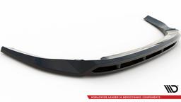 Maxton Design Frontspoiler Ford Tourneo Custom MK1 Facelift