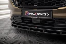 Maxton Design Frontspoiler Ford Tourneo Custom MK1 Facelift
