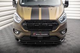 Maxton Design Frontspoiler Ford Tourneo Custom MK1 Facelift