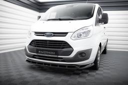 Maxton Design Frontspoiler Ford Transit Custom MK1