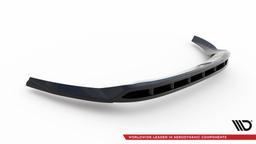Maxton Design Frontspoiler Ford Transit Custom MK1