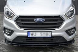Maxton Design Frontspoiler Ford Transit Custom MK.1 FL
