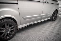 Maxton Design Sideskjørt Ford Transit Custom St-line MK1 Facelift