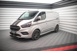 Maxton Design Sideskjørt Ford Transit Custom St-line MK1 Facelift