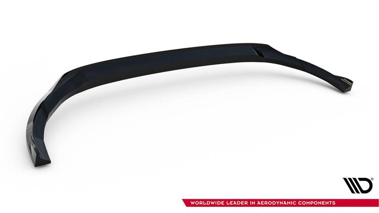 Maxton Design Frontspoiler V.2 Ford Transit Custom / Tourneo Custom MK2